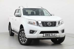 NISSAN NAVARA 2018  at Murley Auto Limited Warwick