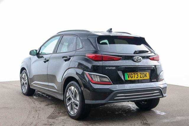 2023 Hyundai KONA 0.0 Electric SUV E 204ps Ultimate64kWh 10.5kW OBC