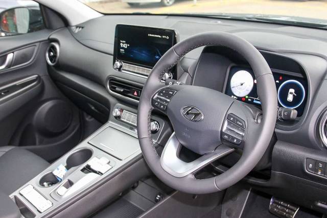 2023 Hyundai KONA 0.0 Electric SUV E 204ps Ultimate64kWh 10.5kW OBC