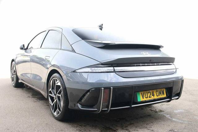 2024 Hyundai IONIQ 6 E (228ps) Ultimate 77kWh (Single Motor) RW