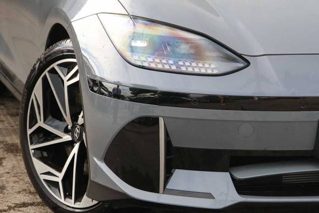 2024 Hyundai IONIQ 6 E (228ps) Ultimate 77kWh (Single Motor) RW