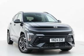 HYUNDAI KONA 2024  at Murley Auto Limited Warwick