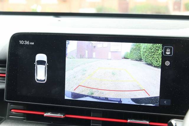 2024 Hyundai KONA Hybrid 1.6 GDi (141ps) N Line DCT