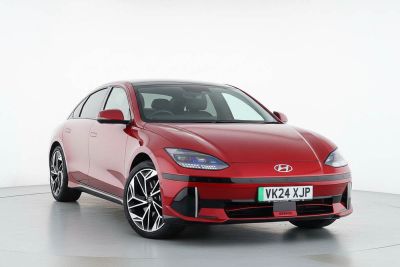 2024 HYUNDAI IONIQ 6 E 325PS ULTIMATE 77KWH DUAL MOTOR AWD 2024 HYUNDAI IONIQ 6 E... photo