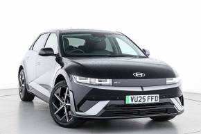 HYUNDAI IONIQ 5 2025  at Murley Auto Limited Warwick