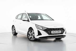 HYUNDAI I20 2025  at Murley Auto Limited Warwick