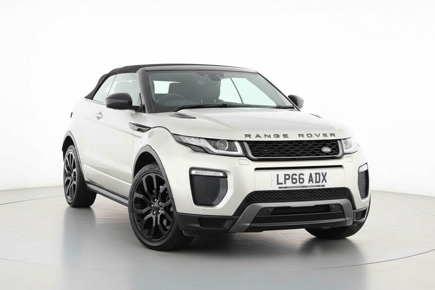 2016 Land Rover Range Rover Evoque