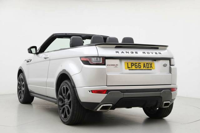 2016 Land Rover Range Rover Evoque 2.0 TD4 HSE Dynamic 2dr Auto