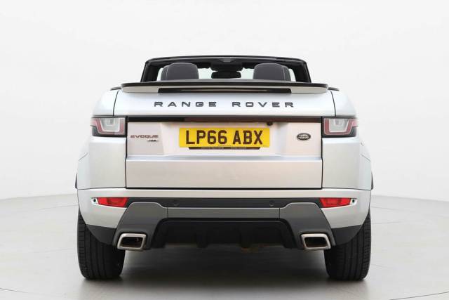 2016 Land Rover Range Rover Evoque 2.0 TD4 HSE Dynamic 2dr Auto