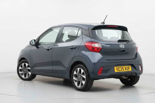 2025 Hyundai i10 1.2 [79] Advance 5dr [Nav]