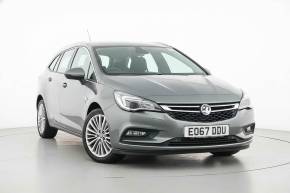 VAUXHALL ASTRA 2017  at Murley Auto Limited Warwick