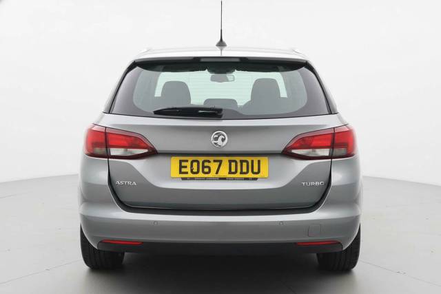 2017 Vauxhall Astra 1.4T 16V 150 Elite 5dr