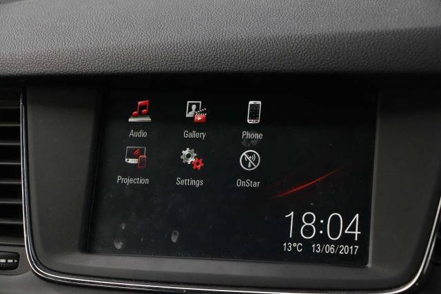 2017 Vauxhall Astra 1.4T 16V 150 Elite 5dr