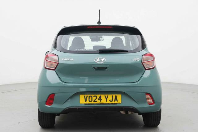 2024 Hyundai i10 1.2 Advance 5dr Auto