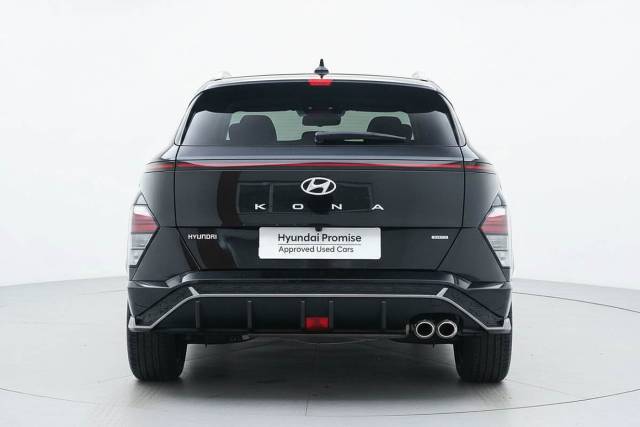 2025 Hyundai KONA 1.6 Hybrid 129 N Line S 5dr DCT