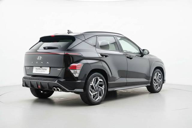 2025 Hyundai KONA 1.6 Hybrid 129 N Line S 5dr DCT