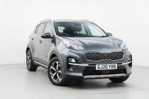 KIA SPORTAGE 2020  at Murley Auto Limited Warwick