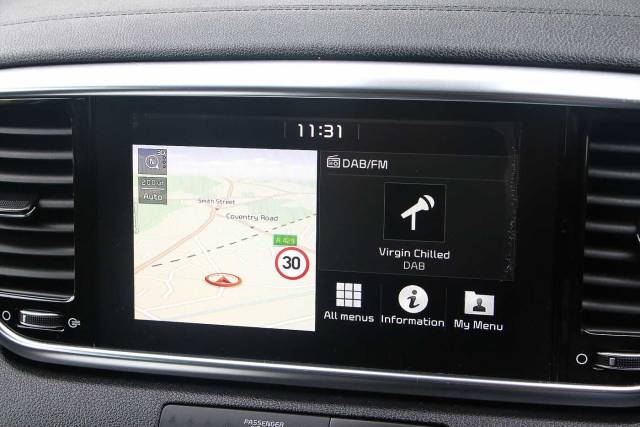 2020 Kia Sportage 1.6 GDi ISG Platinum Edition 5dr