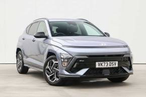 HYUNDAI KONA 2023  at Murley Auto Limited Warwick