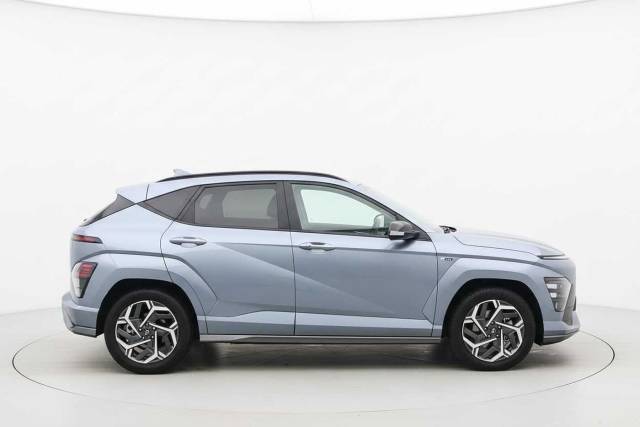 2023 Hyundai KONA 1.0T N Line 5dr