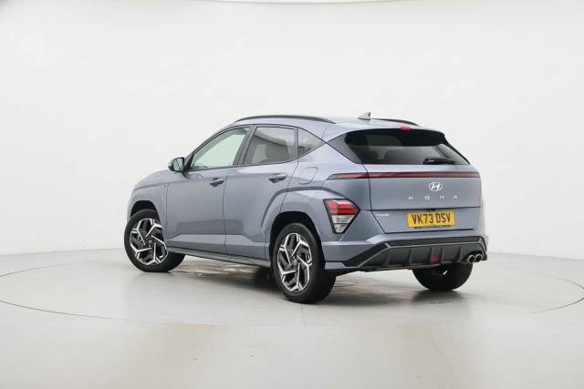 2023 Hyundai KONA 1.0T N Line 5dr