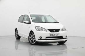 SEAT MII 2020  at Murley Auto Limited Warwick