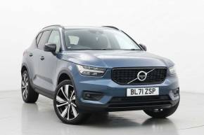 VOLVO XC40 2022  at Murley Auto Limited Warwick