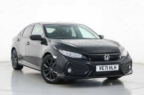 HONDA CIVIC 2021  at Murley Auto Limited Warwick