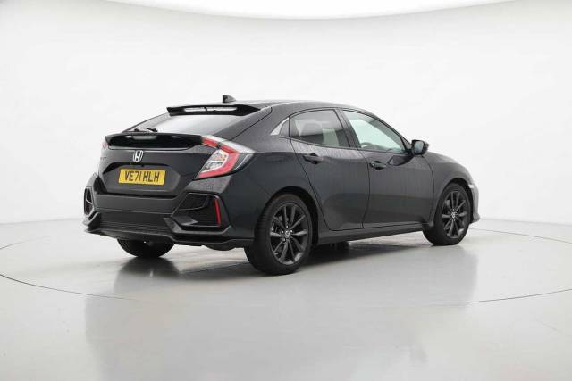 2021 Honda Civic 1.0 VTEC Turbo 126 SR 5dr