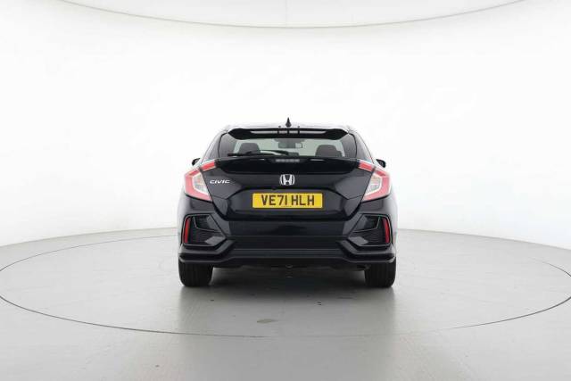 2021 Honda Civic 1.0 VTEC Turbo 126 SR 5dr