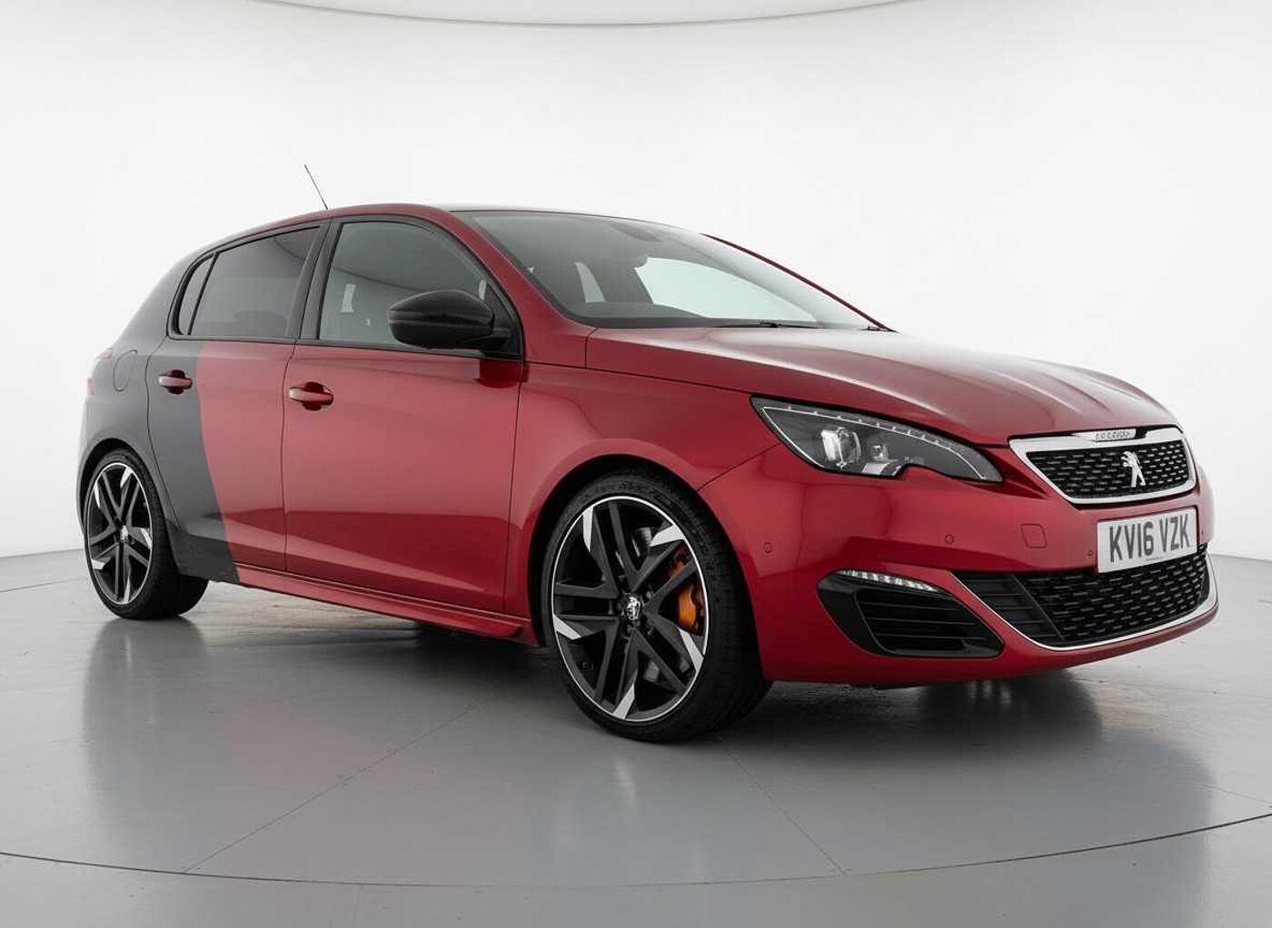 2016 Peugeot 308