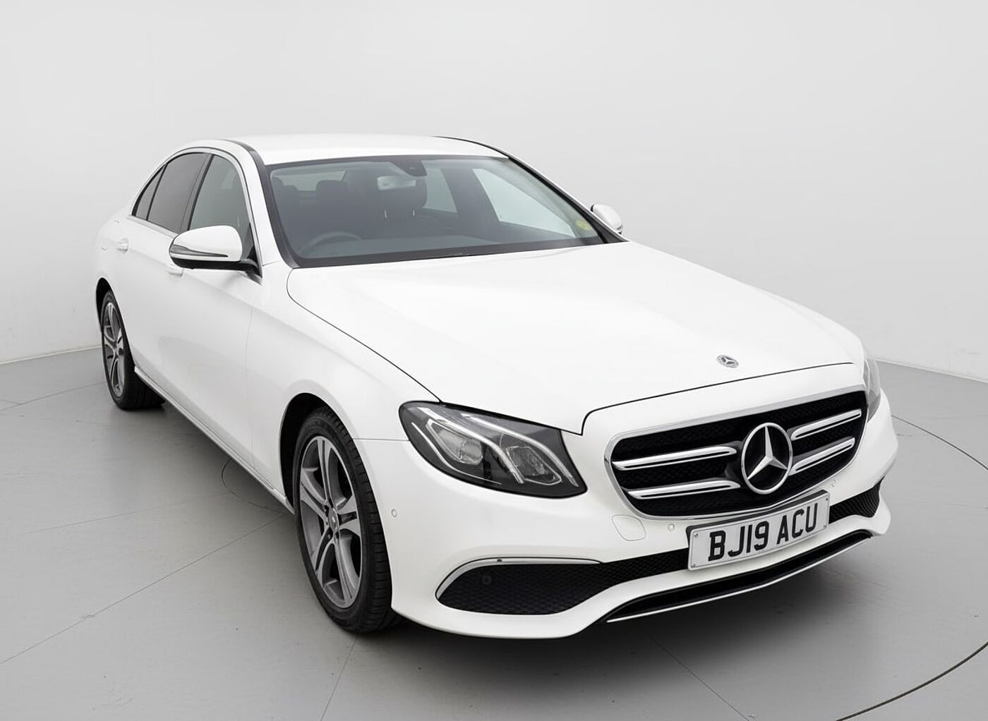 2019 Mercedes-Benz E Class