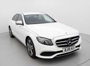 MERCEDES-BENZ E CLASS 2019  at Murley Auto Limited Warwick