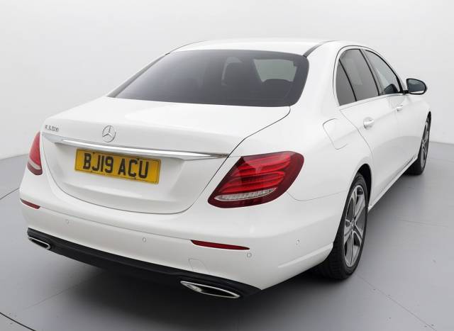 2019 Mercedes-Benz E Class 2.0 E220d SE 4dr 9G-Tronic