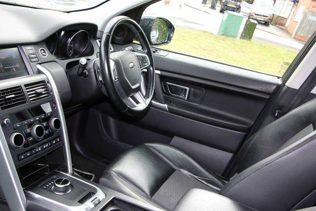 2016 Land Rover Discovery Sport 2.0 TD4 180 SE Tech 5dr Auto