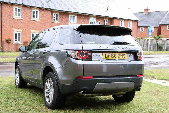 2016 Land Rover Discovery Sport 2.0 TD4 180 SE Tech 5dr Auto