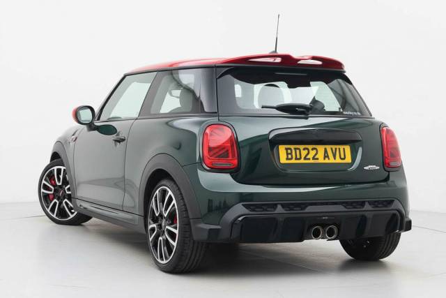 2022 Mini Cooper 2.0 John Cooper Works 3dr Auto