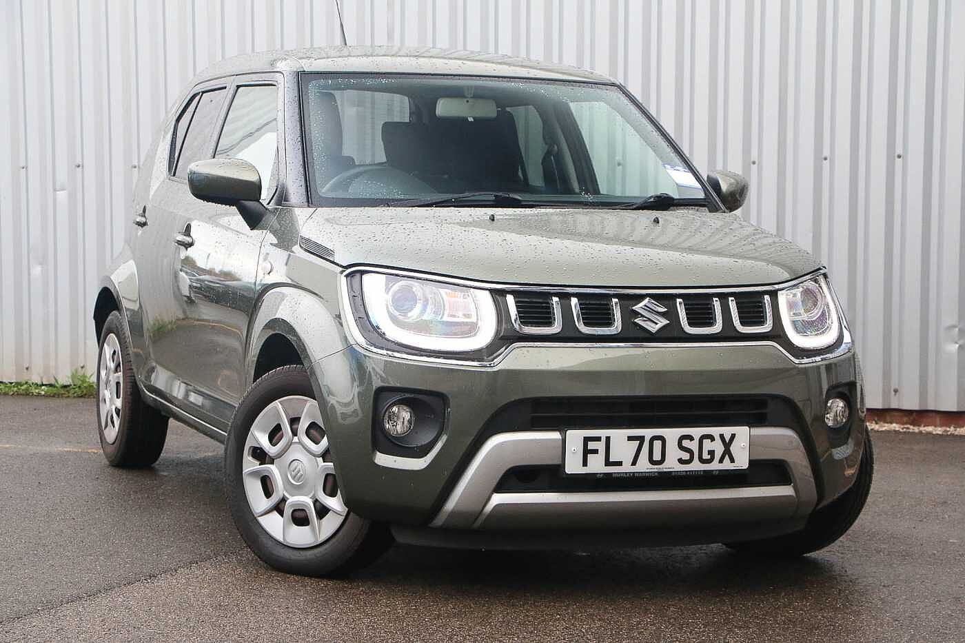 2020 Suzuki Ignis