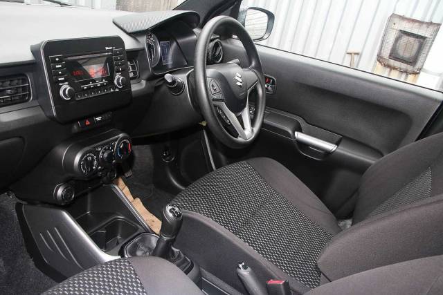 2020 Suzuki Ignis 1.2 Dualjet (83ps) SZ3 Mild Hybrid