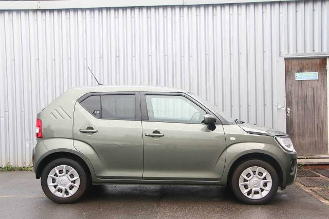 2020 Suzuki Ignis 1.2 Dualjet (83ps) SZ3 Mild Hybrid
