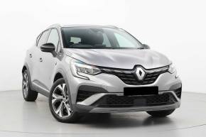 RENAULT CAPTUR 2021  at Murley Auto Limited Warwick