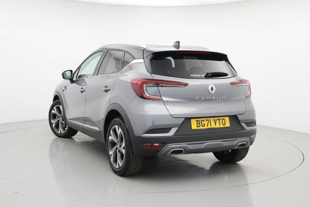 2021 Renault Captur 1.3 Mild hybrid 140 R.S. Line 5dr