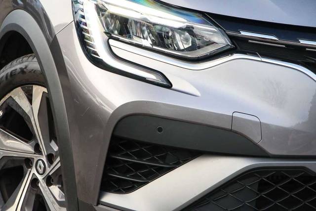 2021 Renault Captur 1.3 Mild hybrid 140 R.S. Line 5dr