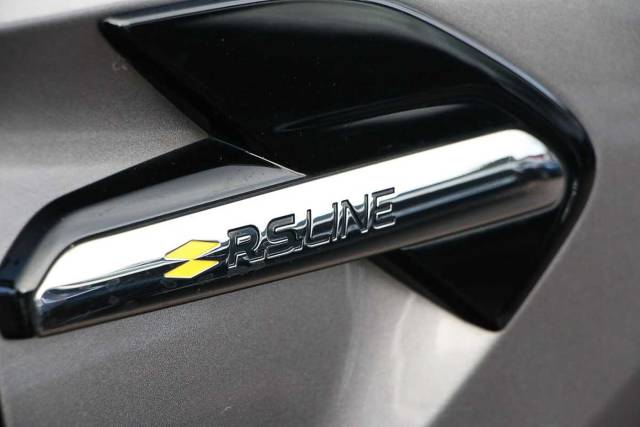 2021 Renault Captur 1.3 Mild hybrid 140 R.S. Line 5dr