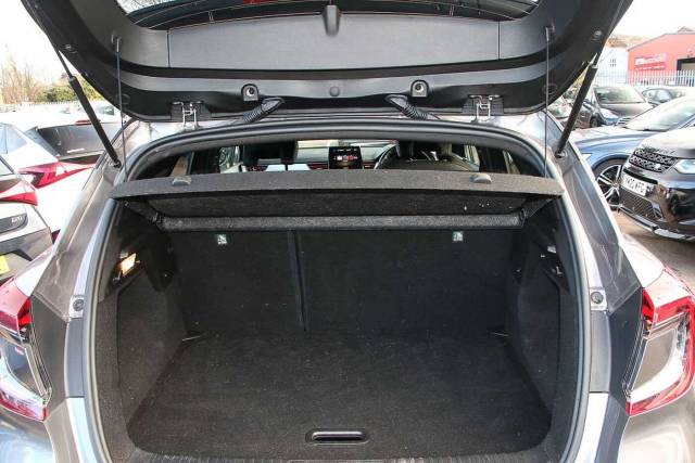 2021 Renault Captur 1.3 Mild hybrid 140 R.S. Line 5dr