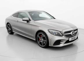 MERCEDES-BENZ C CLASS 2020  at Murley Auto Limited Warwick