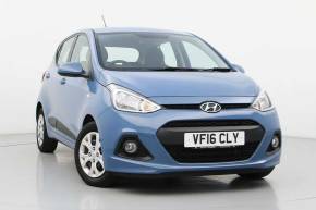 HYUNDAI I10 2016  at Murley Auto Limited Warwick