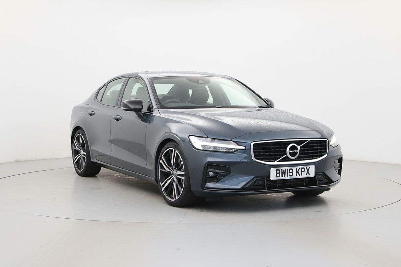 2019 Volvo S60