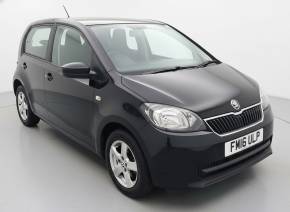 SKODA CITIGO 2016  at Murley Auto Limited Warwick