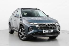 HYUNDAI TUCSON 2023  at Murley Auto Limited Warwick